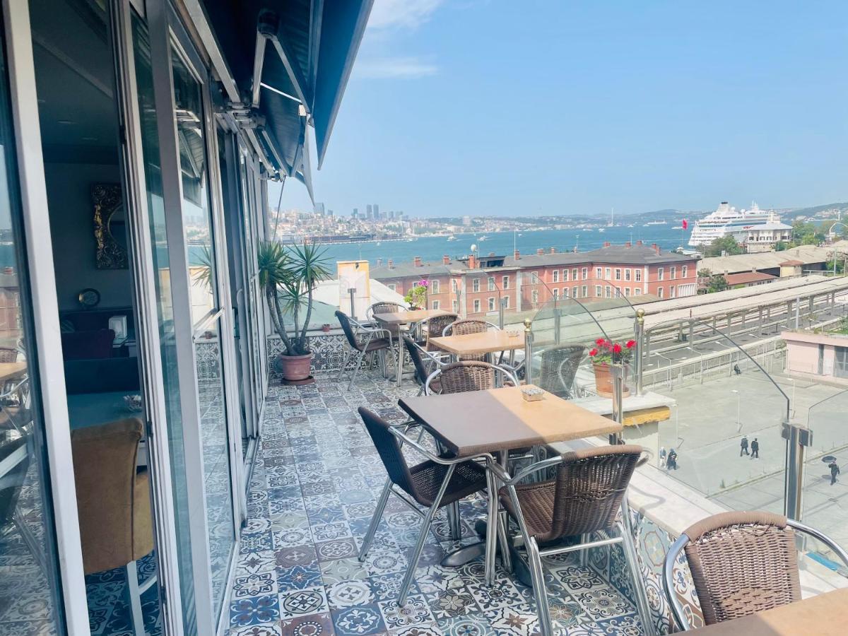 Grand Hurriyet Hotel Istambul Exterior foto