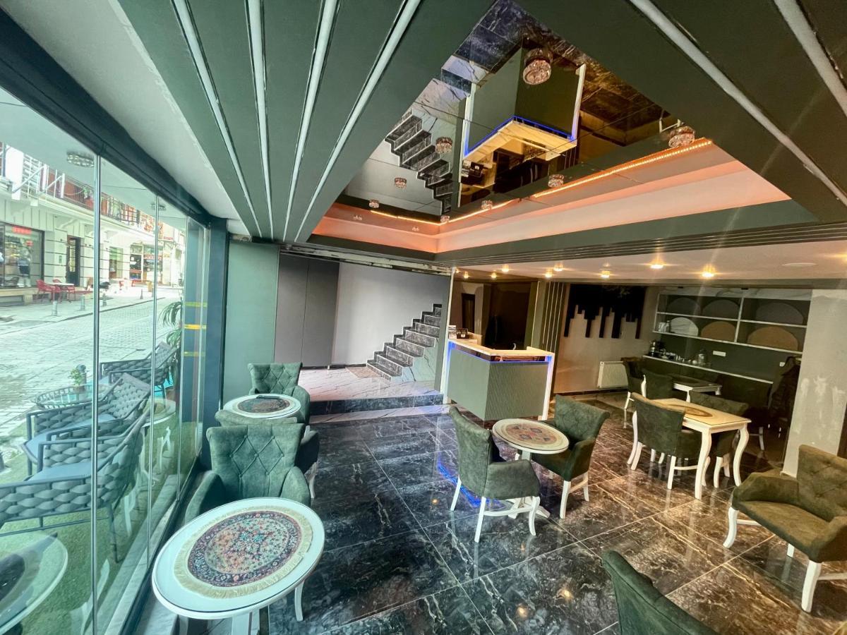 Grand Hurriyet Hotel Istambul Exterior foto
